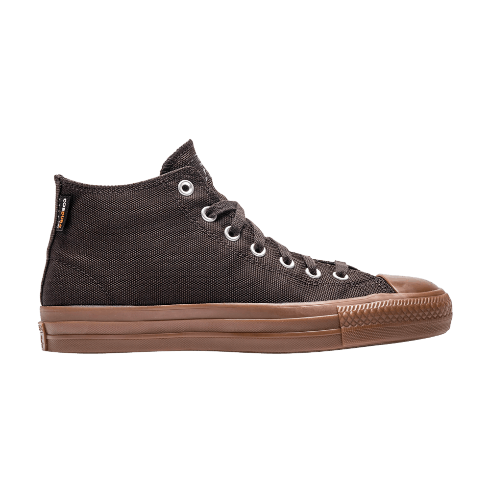 Кроссовки Converse Chuck Taylor All Star Pro Mid 'Velvet Brown Gum'