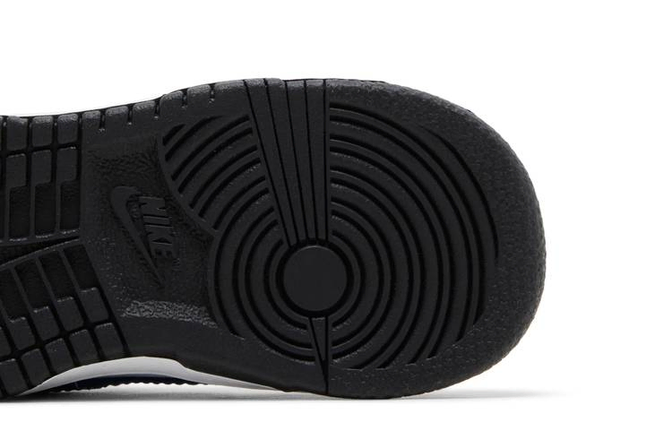 Кроссовки Nike Dunk Low TD 'Industrial Blue'
