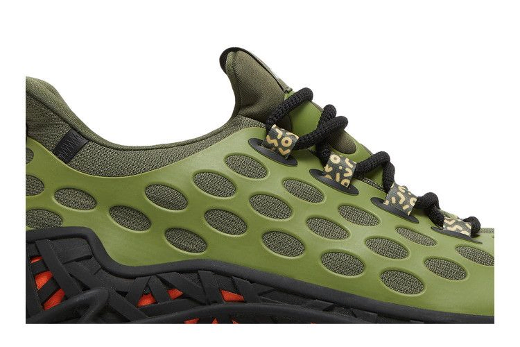 Кроссовки Salehe Bembury x Anta SB-02 'Green'