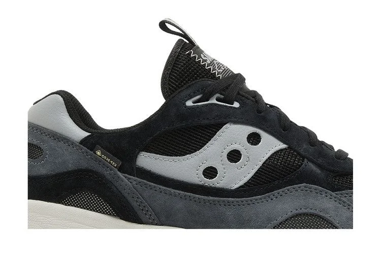 Кроссовки Saucony Shadow 6000 GORE-TEX 'Black Grey'