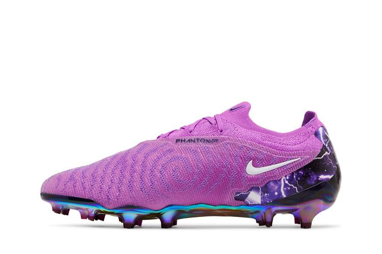 Кроссовки Nike Phantom GX Elite SE FG 'Thunder Pack'