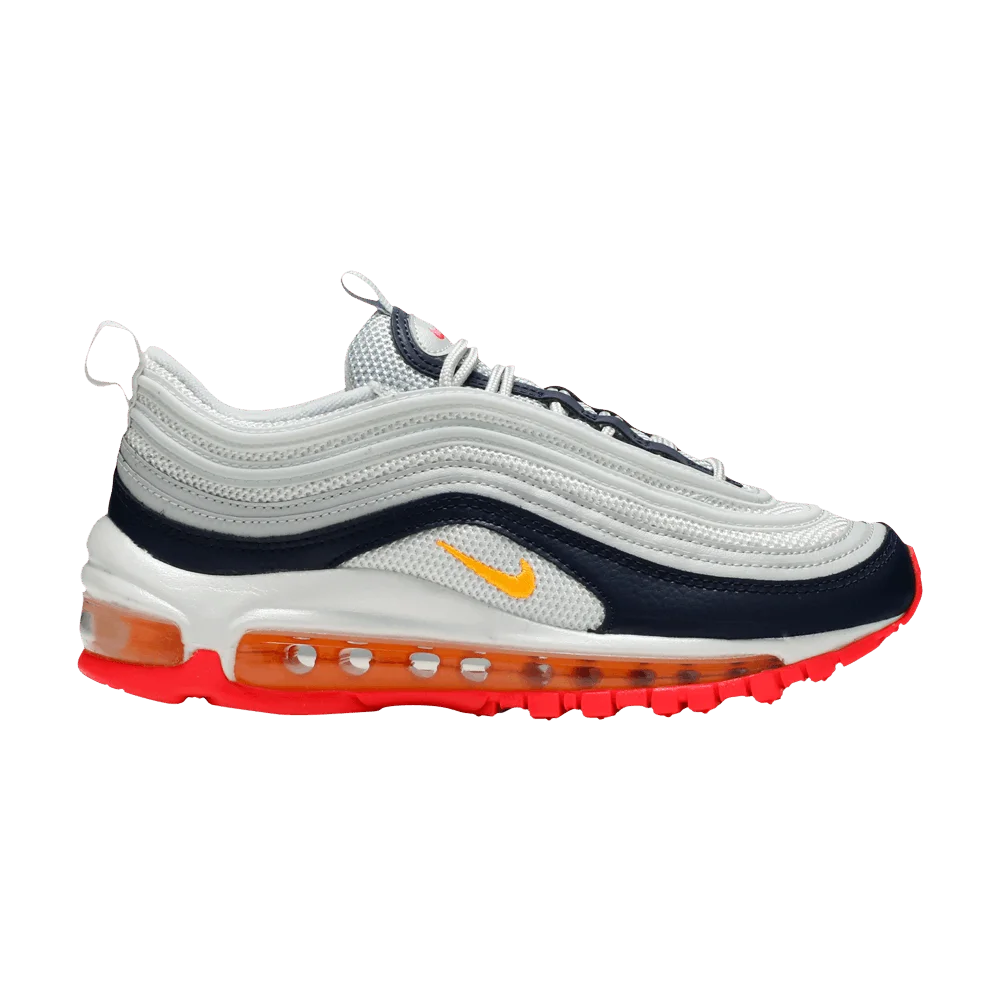 Krossovki-Nike-Wmns-Air-Max-97-Platinum-Navy-Orange