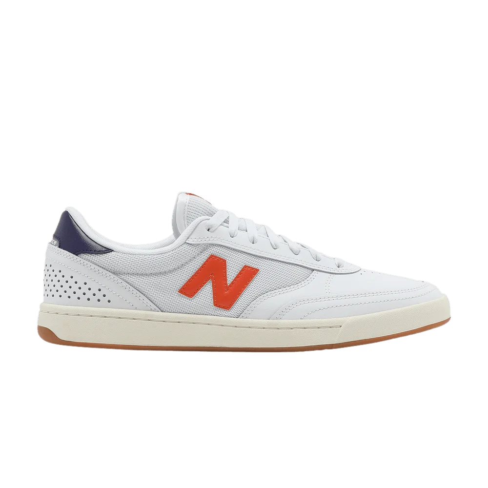 Krossovki-New-Balance-Numeric-440-White-Orange