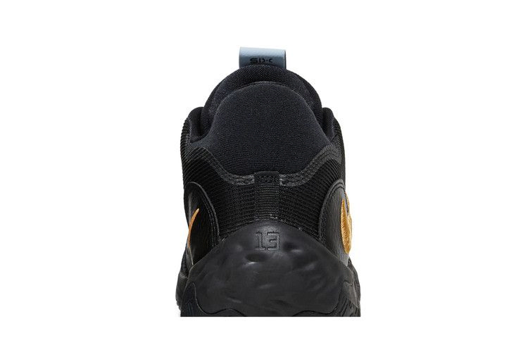 Кроссовки Nike PG 6 'Black Metallic Gold'