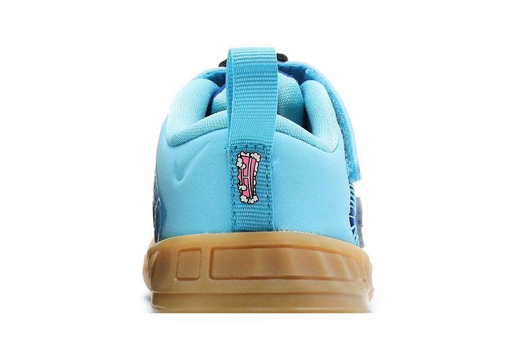 Кроссовки Nike Space Jam x LeBron 18 Low TD 'Wile E. x Roadrunner'