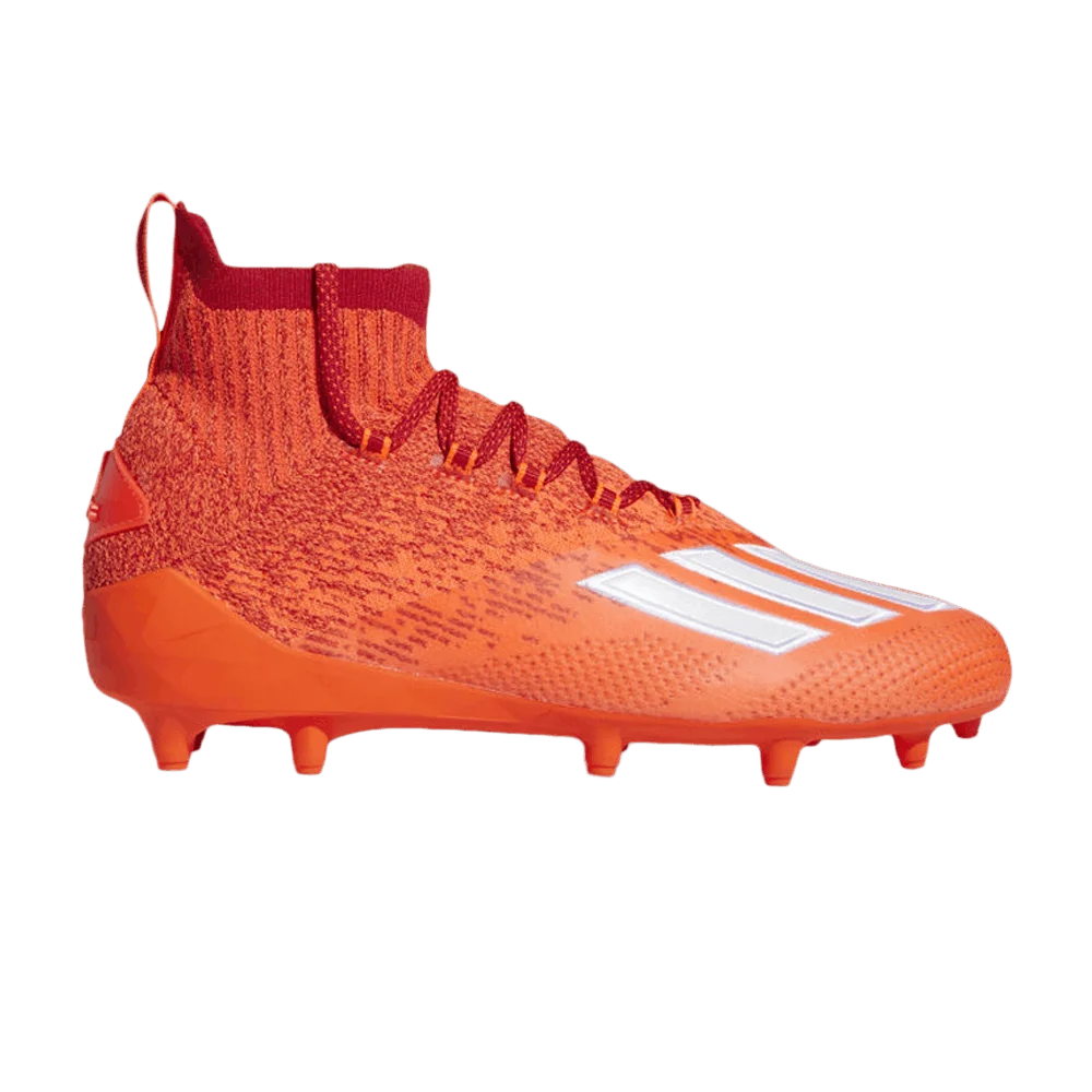 Krossovki-Adidas-Adizero-Primeknit-Cleats-Solar-Red