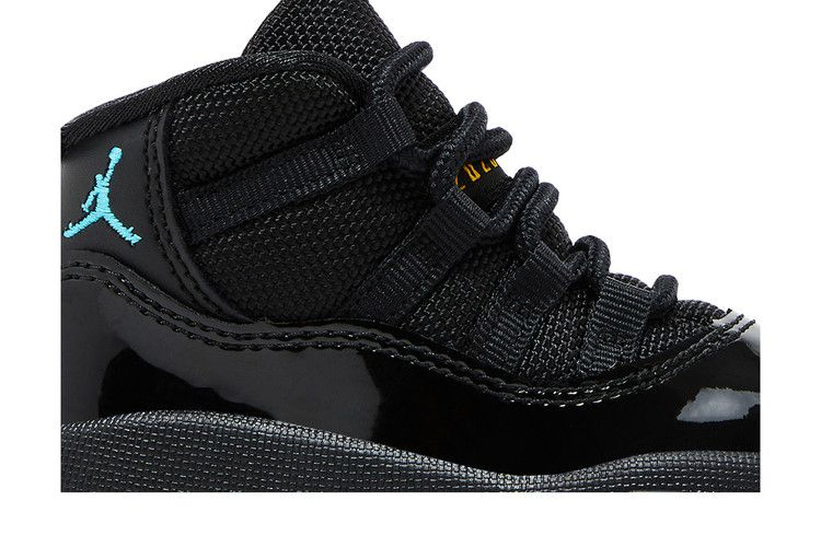 Кроссовки Air Jordan 11 Retro TD 'Gamma Blue' 2025