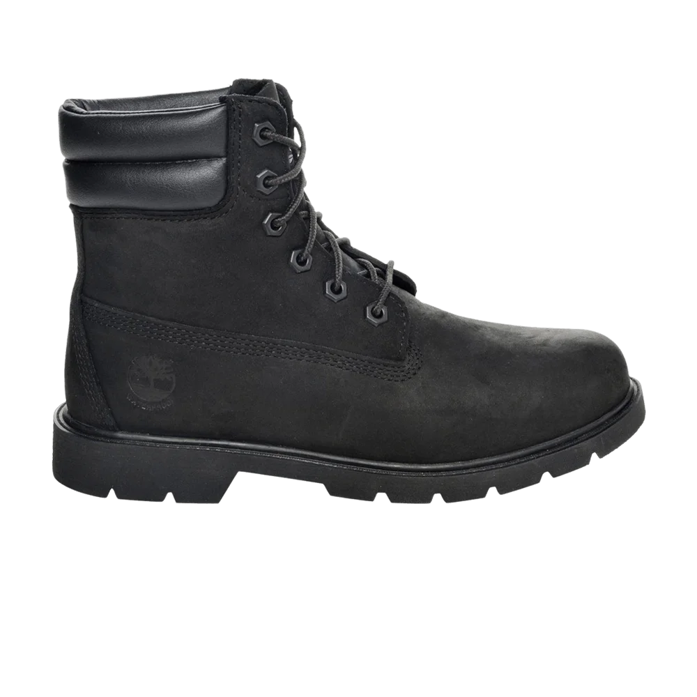 Timberland-Wmns-Linden-Woods-Basic-6-Inch-Boot-Black