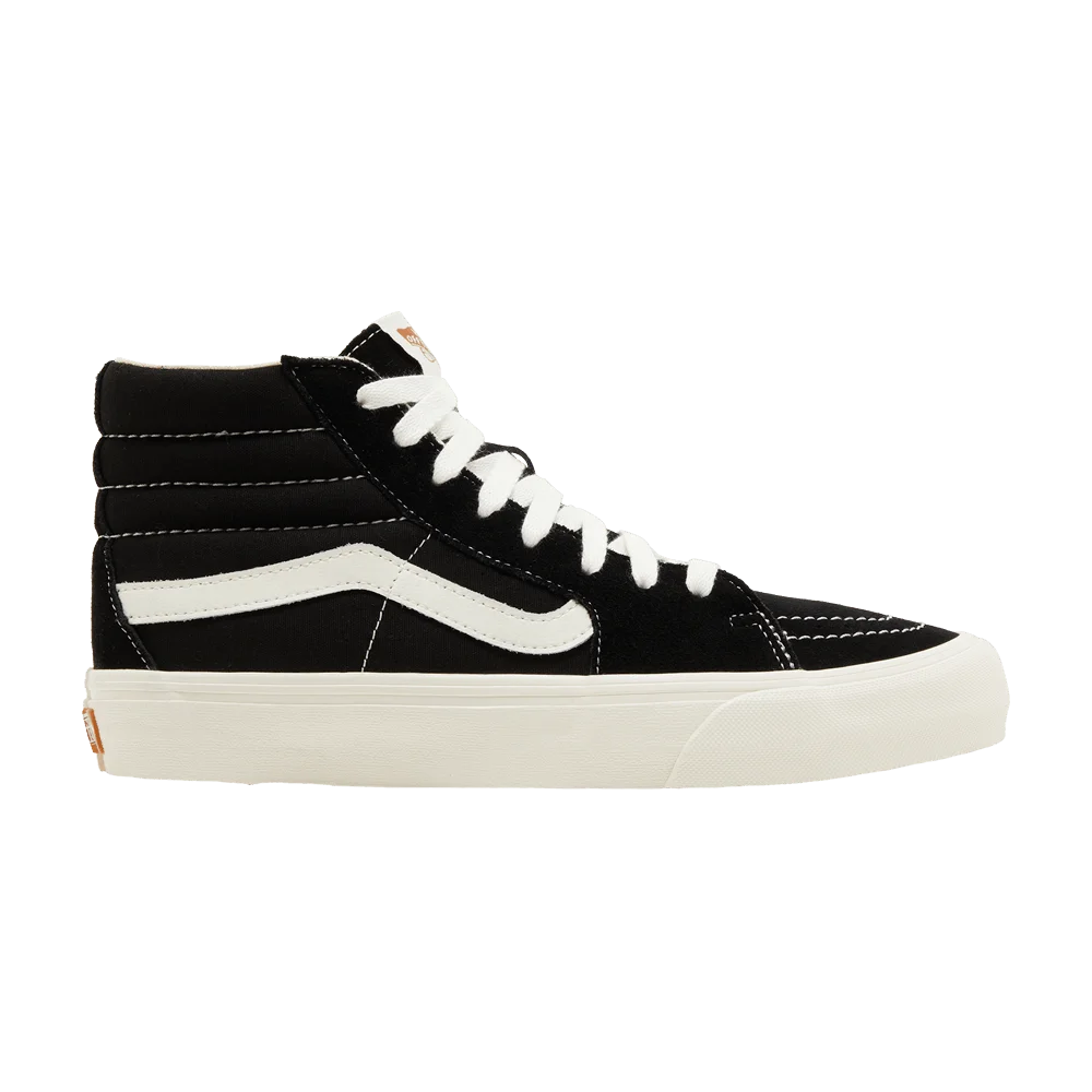 Vans Sk8-Hi VR3 'Black Marshmallow'