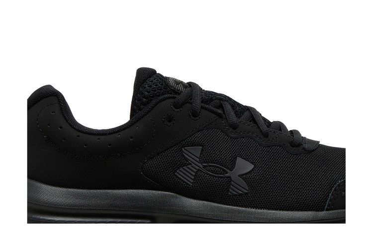 Кроссовки Under Armour Wmns Charged Assert 10 'Triple Black'