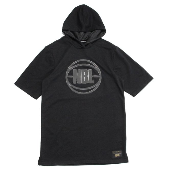 Худи 2019 NBL Training Hoodie Black