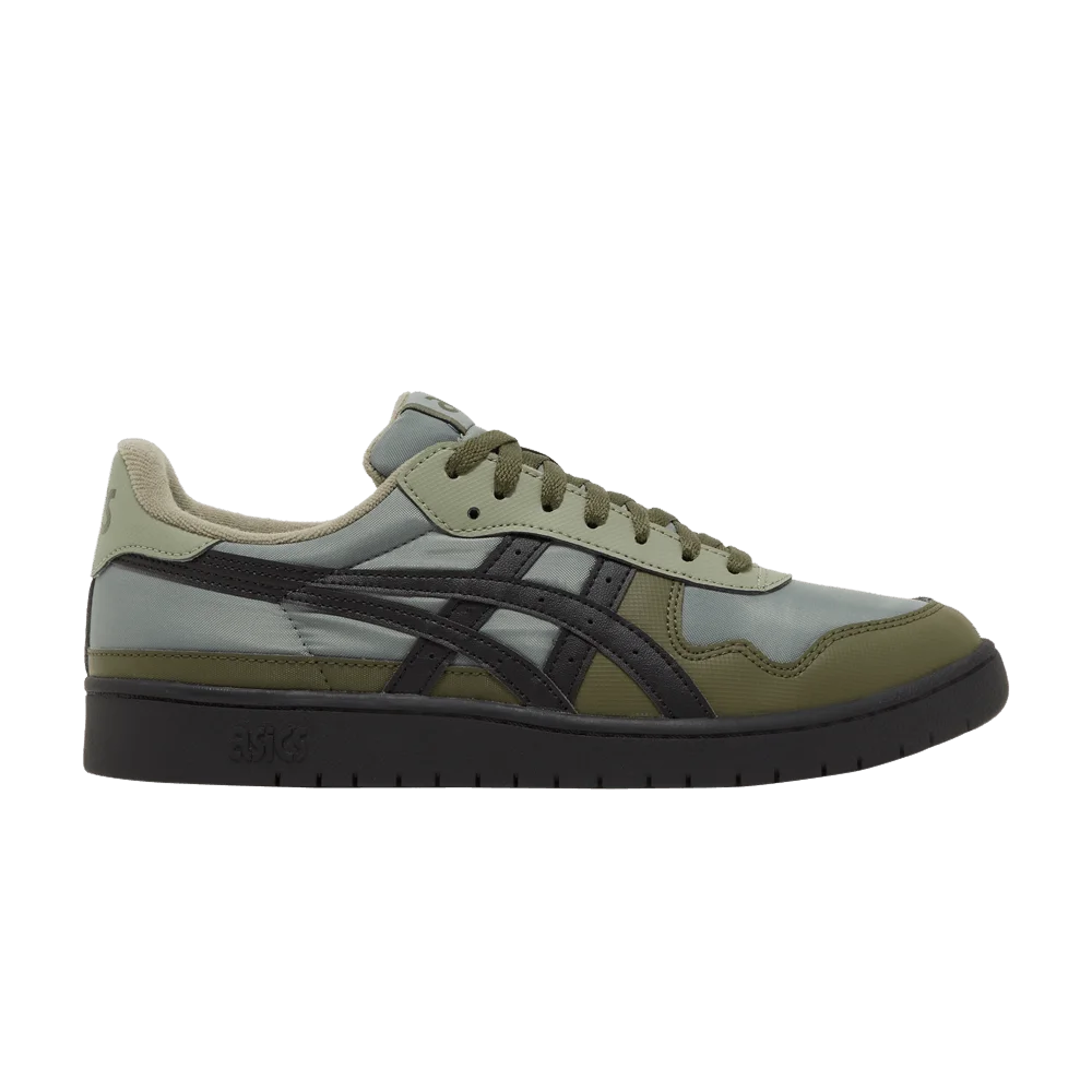 Krossovki-Asics-Japan-S-Lichen-Green
