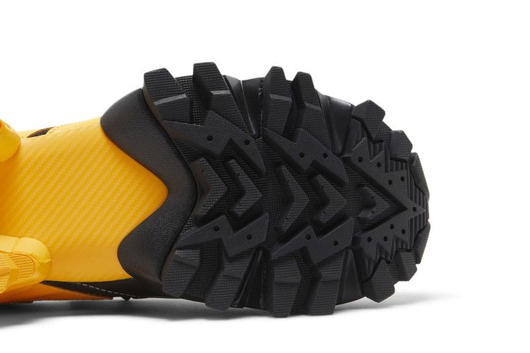 Кроссовки Pyer Moss x Reebok Experiment 4 Trail Fury 'Brand Codes'