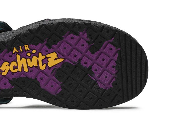 Nike ACG Air Deschutz 'Black Vivid Purple'