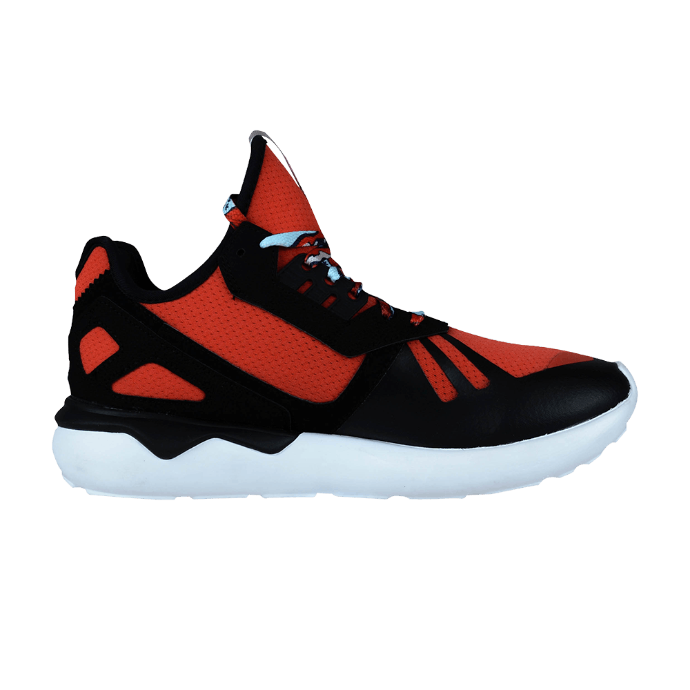 Кроссовки Adidas Tubular Runner 'Red Black'