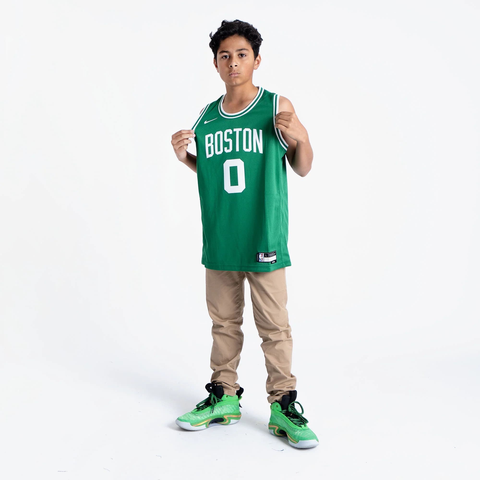 2022-23-Boston-Celtics-Jayson-Tatum-0-Youth-Swingman-Icon-Edition-Green-Jersey-5