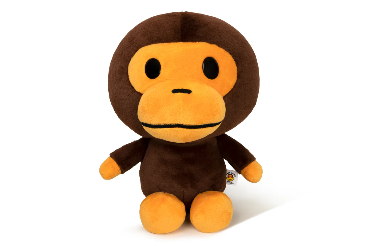 - Plushes