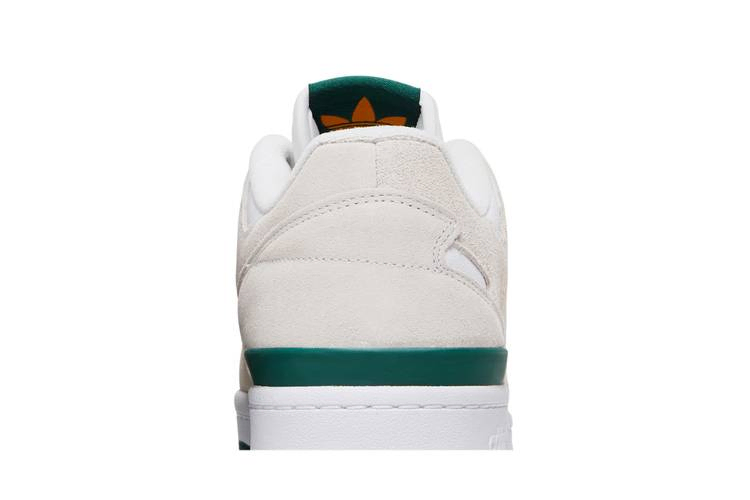Кроссовки adidas Forum 84 Low ADV 'Crystal White Dark Green'