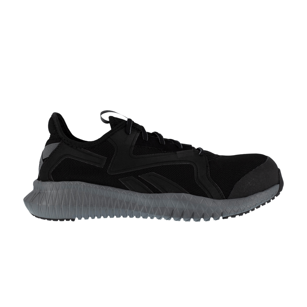 Кроссовки Reebok Wmns Flexagon 3.0 Work 'Black Grey'