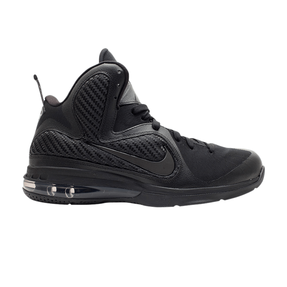 Кроссовки Nike LeBron 9 'Blackout'