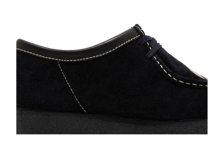 Кроссовки Clarks Stussy x Wallabee 'Four Card Suits'