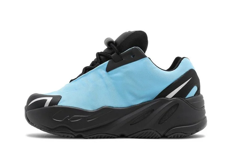 Кроссовки adidas Yeezy Boost 700 MNVN Infant 'Bright Cyan'