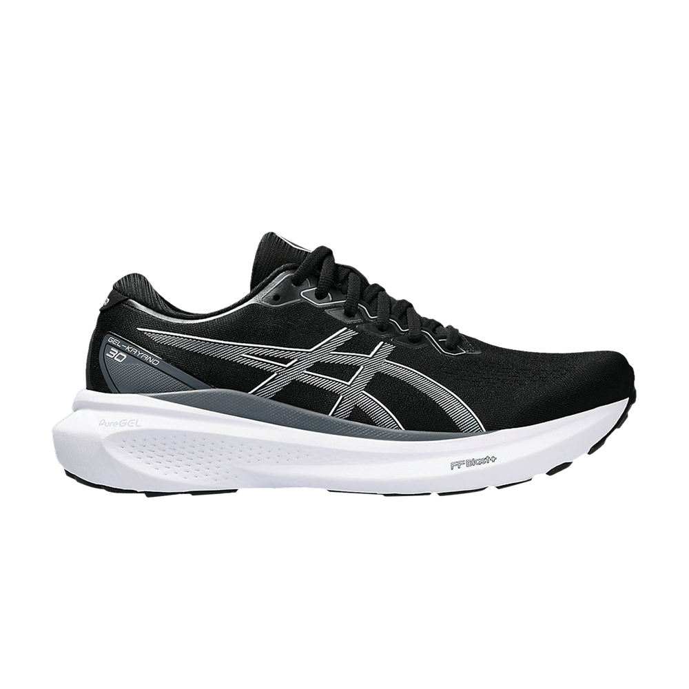 Кроссовки ASICS Gel Kayano 30 'Black Sheet Rock'