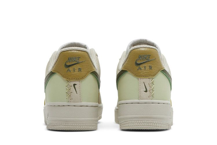 Кроссовки Nike Wmns Air Force 1 'Rough Green'