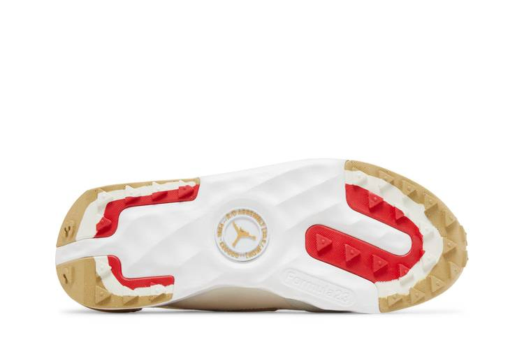 Кроссовки Air Jordan Granville Pro 'Sail Club Gold'