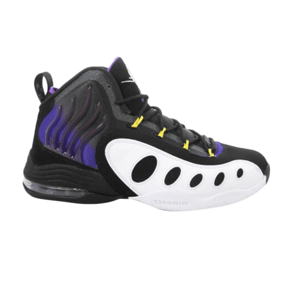 Krossovki-Nike-Sonic-Flight-Black-Purple-Venom