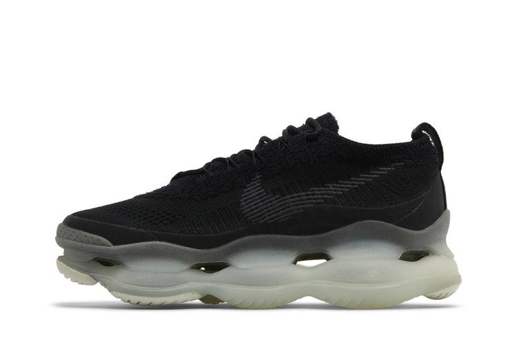 Кроссовки Nike Air Max Scorpion Flyknit 'Black Anthracite'