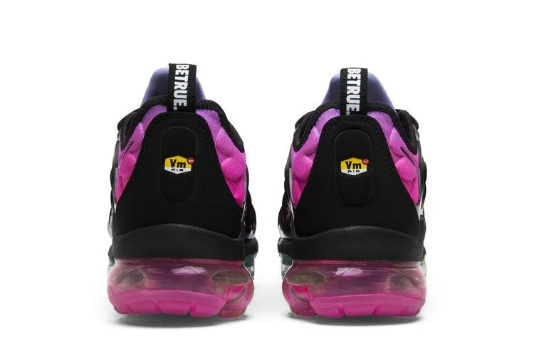 Кроссовки Nike Air VaporMax Plus 'Be True'