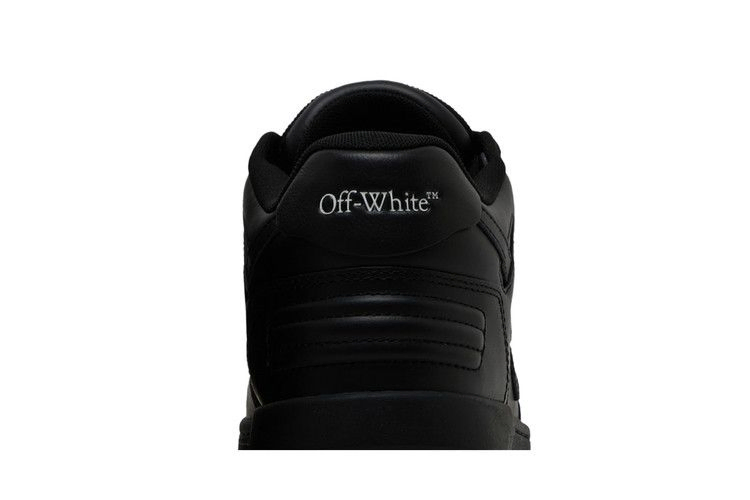 Кроссовки Off-White Out of Office Low 'Triple Black'