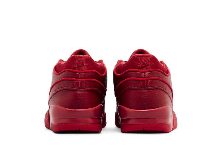 Кроссовки Billie Eilish x Nike Air Alpha Force 88 SP 'Triple Red'