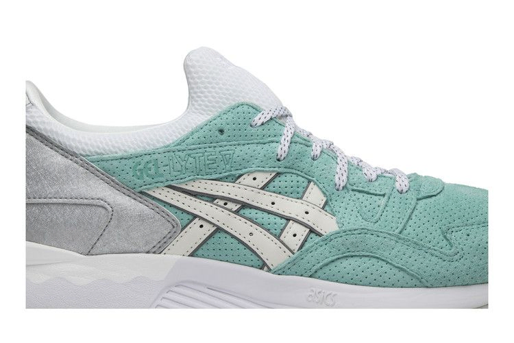 Кроссовки ASICS Ronnie Fieg x Diamond Supply Co. x Gel Lyte 5  'Tiffany'