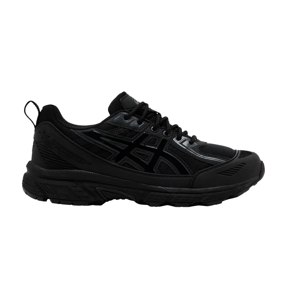 Кроссовки ASICS Gel Venture 6 Shield 'Triple Black'