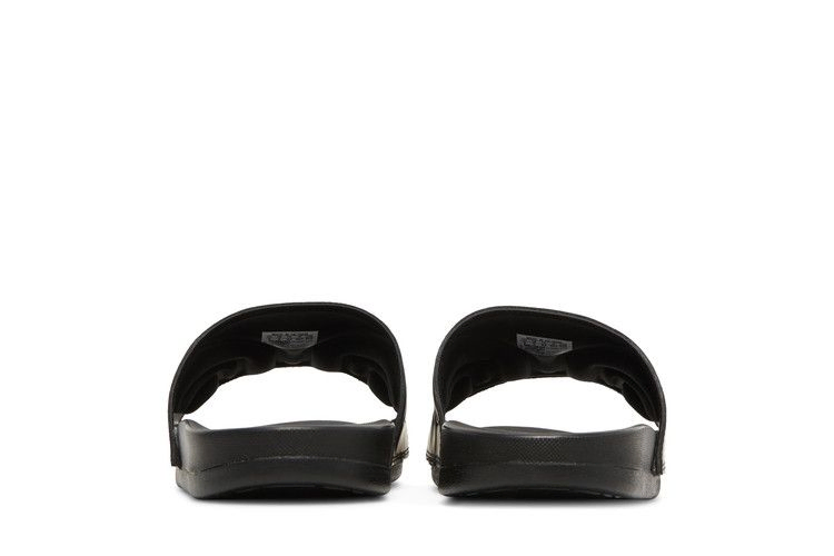 adidas Adilette Comfort Slide 'Triple Black'