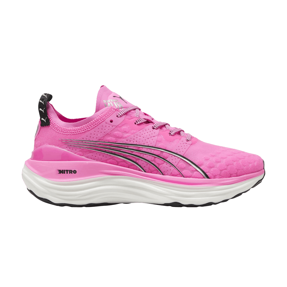 Кроссовки Puma Wmns ForeverRun Nitro 'Poison Pink'