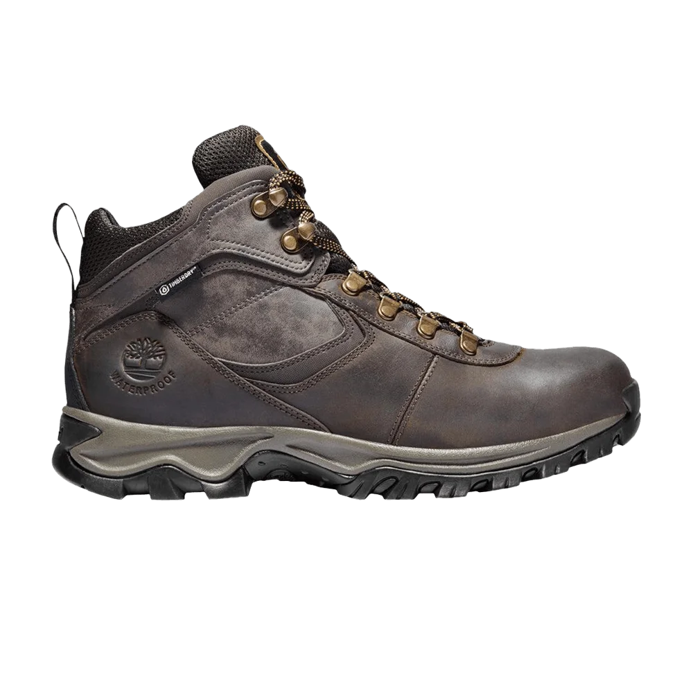 Timberland-Mt.-Maddsen-Waterproof-Mid-Hiking-Boot-Dark-Brown