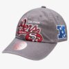 Mitchell-Ness-Gray-San-Francisco-49ers-El-Jefe-Dad-Adjustable-Hat-100x100