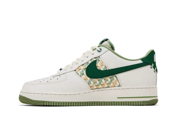 Кроссовки Nike Air Force 1 Low '07 Premium 'NAI-KE'