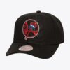 Mitchell-Ness-Black-New-York-Yankees-Neon-Logo-Pro-Crown-Snapback-Hat-100x100
