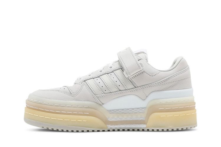 Кроссовки adidas Wmns Triple Platforum Low 'Crystal White'