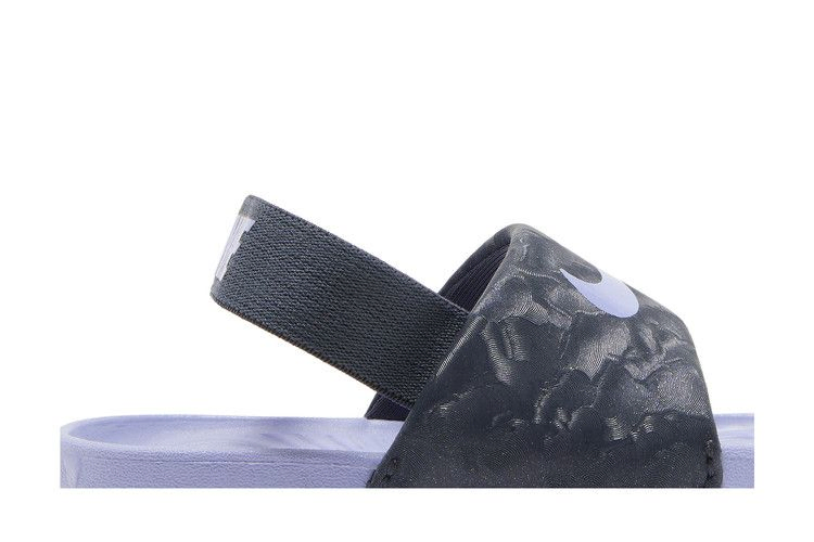 Кроссовки Nike Kawa Slide TD 'Thunder Blue Purple Pulse'