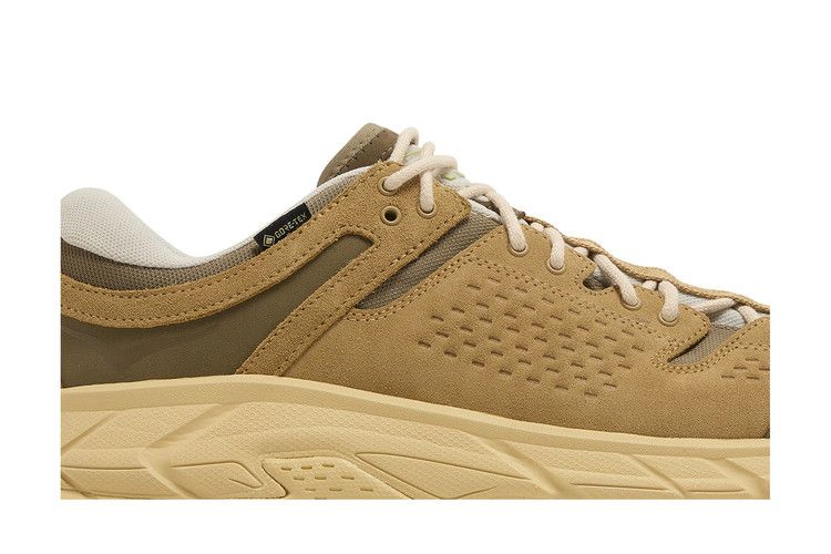 Кроссовки HOKA Tor Ultra Lo 'Elite Terrain System - Wheat Mushroom'