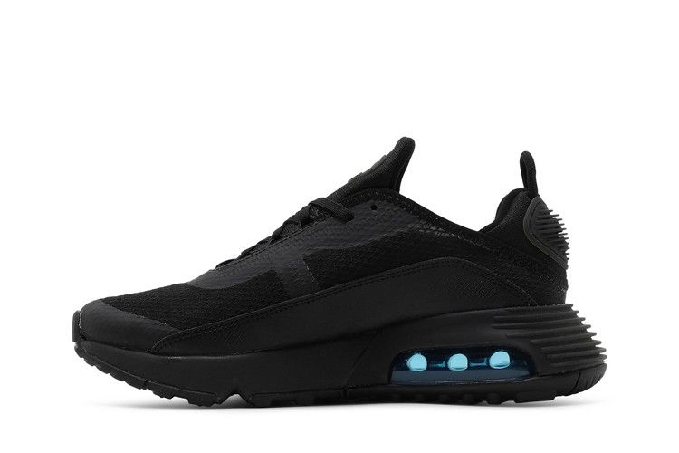 Кроссовки Nike Air Max 2090 GS 'Black Laser Blue'