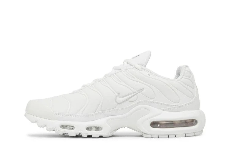 Кроссовки Nike Wmns Air Max Plus 'All White'