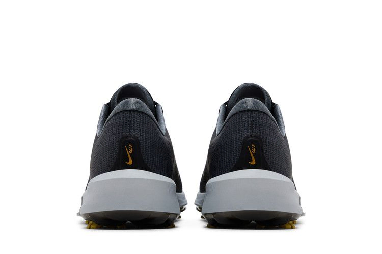 Кроссовки Nike Air Zoom Infinity Tour 2 Golf 'Black Infinite Gold'