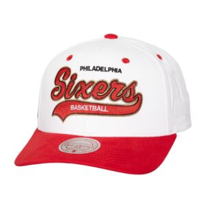 Mitchell-Ness-Tail-Sweep-Pro-Snapback-HWC-Philadelphia-76ers-300x300