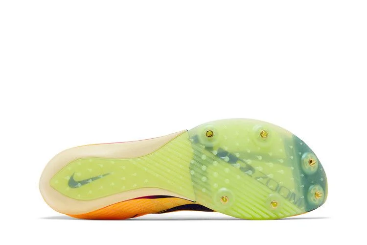 Кроссовки Nike Air Zoom Maxfly 2 'Citron Pulse Volt Ice'